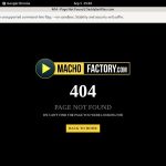 Discounts Macho Factory Discounts Macho Factory