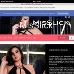 FindomMisSlick 18