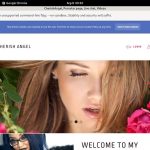 Free Account Premium Cherishangel.modelcentro.com