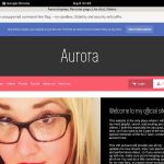 Free Aurorajaymes.modelcentro.com Porn Accounts