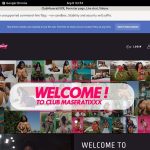 Free Clubmaseratixxx.com Accounts And Passwords