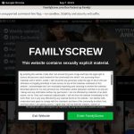 Free Family Screw Full