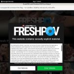 Freshpov.com Review