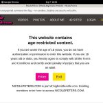 Get Nicolepeters.com Discount