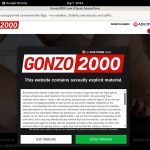 Gonzo2000.com Gratis