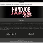 Handjob Japan Videos Hd