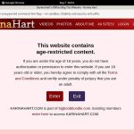 Karinahart.com Ccbill