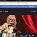 LadyDorina Hd Xxx