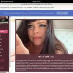 Marcylive With Master Card