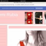 Noemi Rubia Account Passwords Noemi Rubia Account Passwords