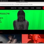 Passwords Terrorxxx