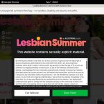Paypal Lesbian Summer Com