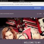 RubyRaven69 Renew Membership