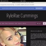 Ryleirae.modelcentro.com Form