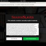 Shadow Slaves Member