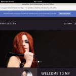 Site Rip Messycleo