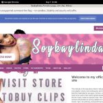 Soykaylinda Password