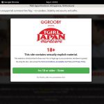 TGirl Japan Hardcore Discounted Membership TGirl Japan Hardcore Discounted Membership