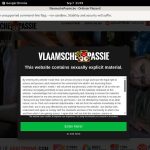 Vlaamsche Passie Mobile Pass