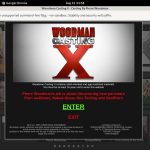 Woodman Casting X Sex.com