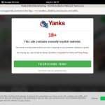 Yanks ???