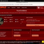 Yourgoddess With Paypal