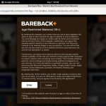 Bareback Plus Review