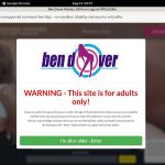 Ben Dover Movies Price