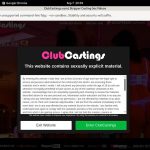 Club Castings Passwort