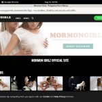 Discounted Mormon Girlz