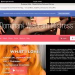 Dominant Miss – Classy FinDom Webcam Mistress Full Episode
