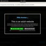 Filthy Amateur Filme