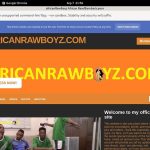 Free AfricanRawBoyz Discount Offer