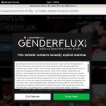 Genderflux Mobile Accounts