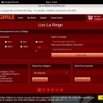 Get Lizz La Reign Day Trial