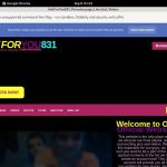 HotForYou831 Buy Credits