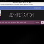 How To Get A Free JenniferAmton Account