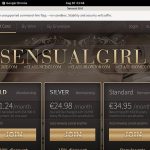 How To Get Into Sensualgirl