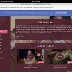 Inside Destiny Marie