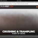 Is Crush Feet Real