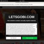Lets Go Bi Trial Videos