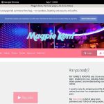 Magpie Kent Payporn