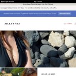 Mara Swan Trial Membership Offer