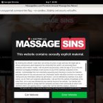 Massage Sins Exit Discount