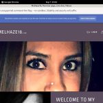 MelHaze18 Pornstars MelHaze18 Pornstars