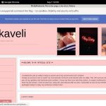 MellyMakaveli Discounted Offer