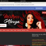 Missalexya.com Coupon Link Missalexya.com Coupon Link