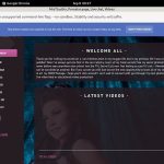 MrsTLucifer Register Form