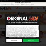Original JAV With Master Card