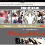 Parolehim Free Trial Password